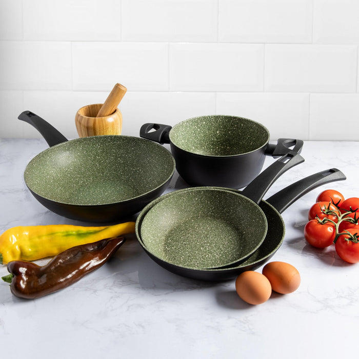 Arimi Natura Italian Cookware Set - 4 Piece 