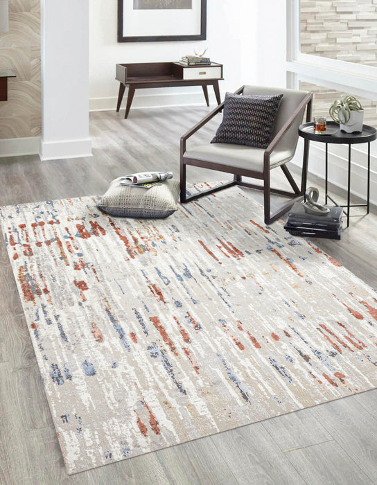 Juniper Ivory Rug 8'0\" x 10'0\" 