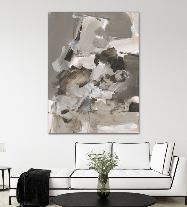 \"Math Problem I\" Giant Art 72x54 Wall Art