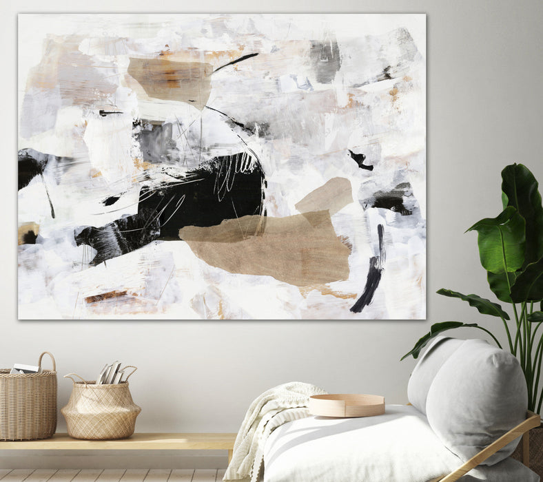 \"Sweet Whispers\" Giant Art 72x54 Wall Art