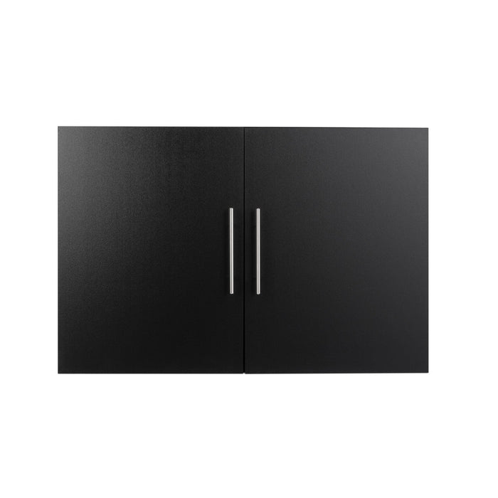 Hangups 36\" Upper Storage Cabinet - Black