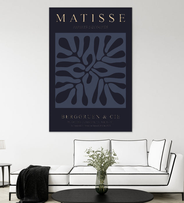\"Untitled\" Giant Art 84x54 Wall Art