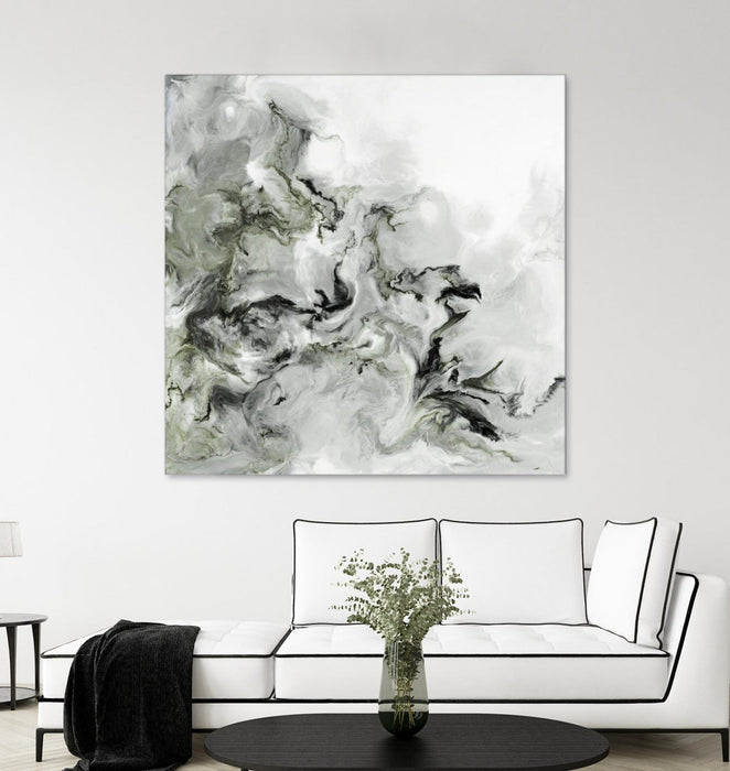 \"With Me\" Giant Art 54x54 Wall Art