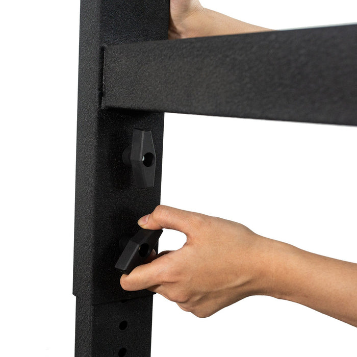 CAT® Heavy-Duty Workbench 48\"x25\"x29-42\" Garage Storage 