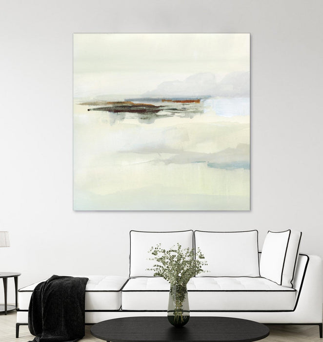 \"Atmospheric Edge Ii\" Giant Art 54x54 Wall Art