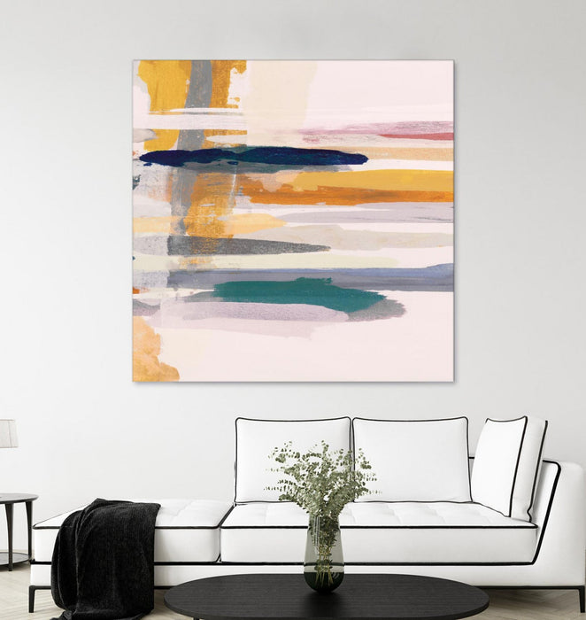 \"Horizon V5\" Giant Art 54x54 Wall Art