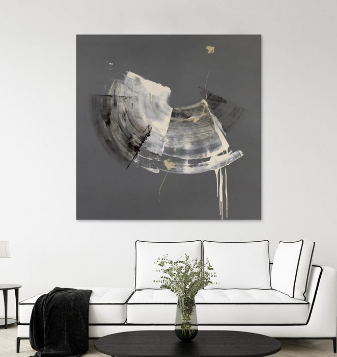 \"Elegance\" Giant Art 72x72 Wall Art