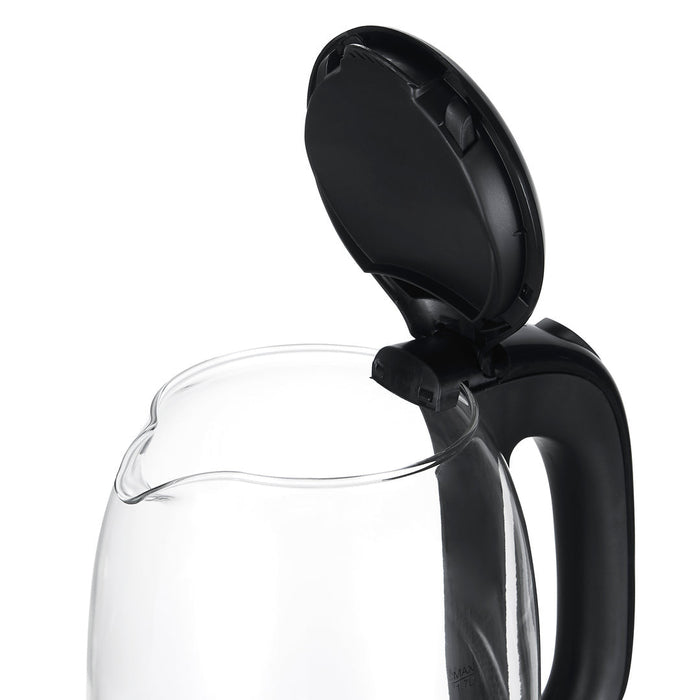 Salton Cordless Glass Kettle - 1.7L 