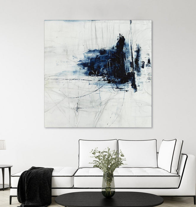 \"Superior\" Giant Art 54x54 Wall Art