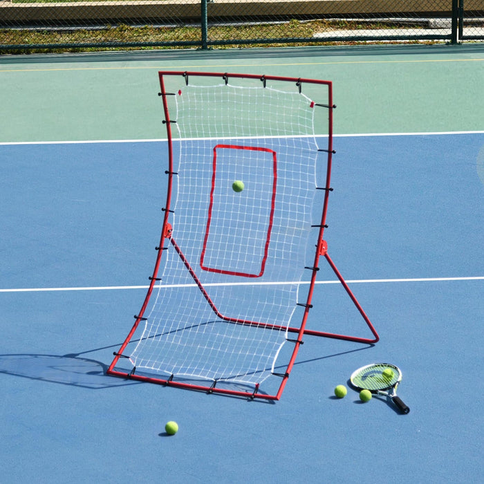 Soozier 5 Angles Adjustable Rebounder Goal