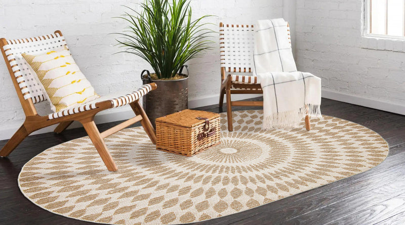 Blaine Taupe Area Rug - 8'0\" x 10'0\"