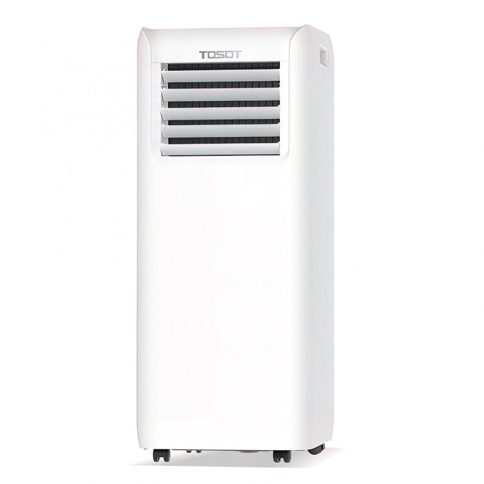 Tosot 12,000 BTU Portable Air Conditioner with Built-In Wi-Fi - TBECH12200DPACW