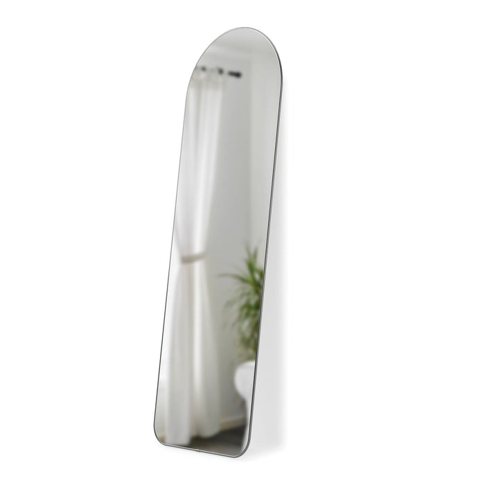 Umbra Hubba Arched 20\" x 62\" Mirror - Metallic