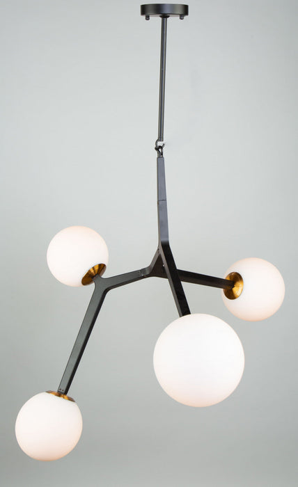 Ravello 4-Light Pendant 