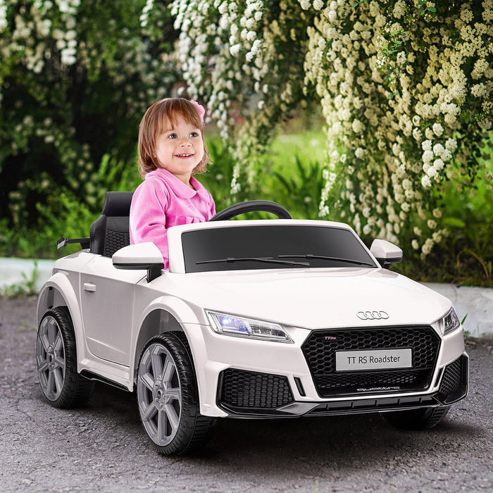Aosom Officially Licensed Kids Powered Ride-On Car 6v Battery Powered Vehicle Perfect Gift For Kids 