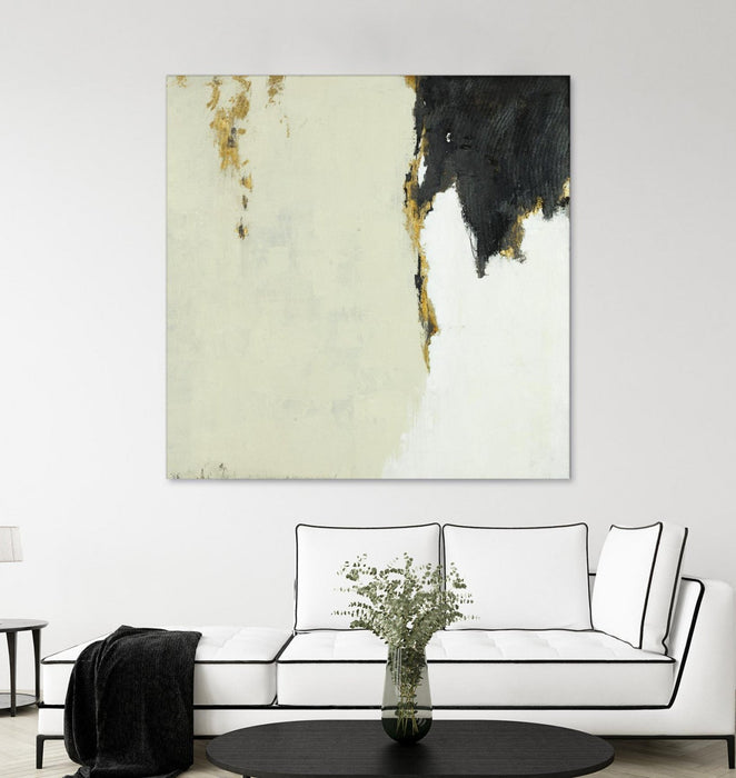 \"Get Rich Fast\" Giant Art 72x72 Wall Art