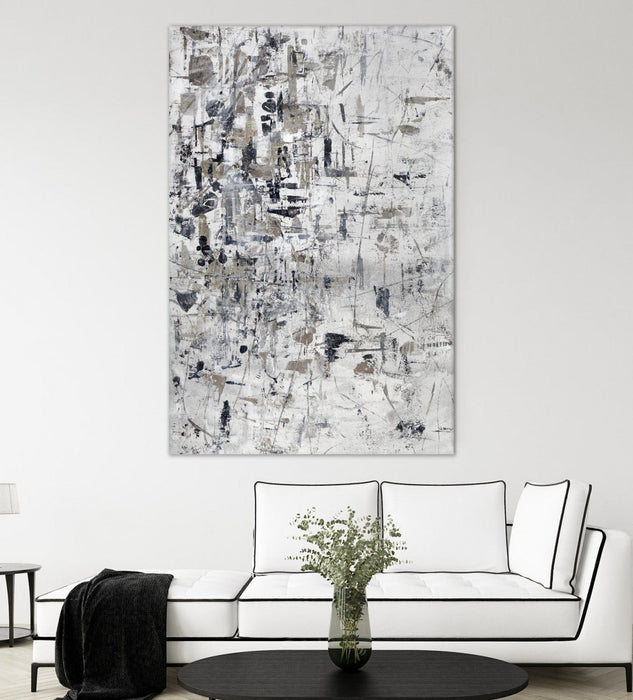 \"Scattered And Shattered.tif\" Giant Art 84x54 Wall Art