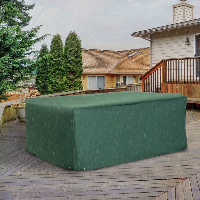 Outsunny Waterproof Patio Furniture Cover