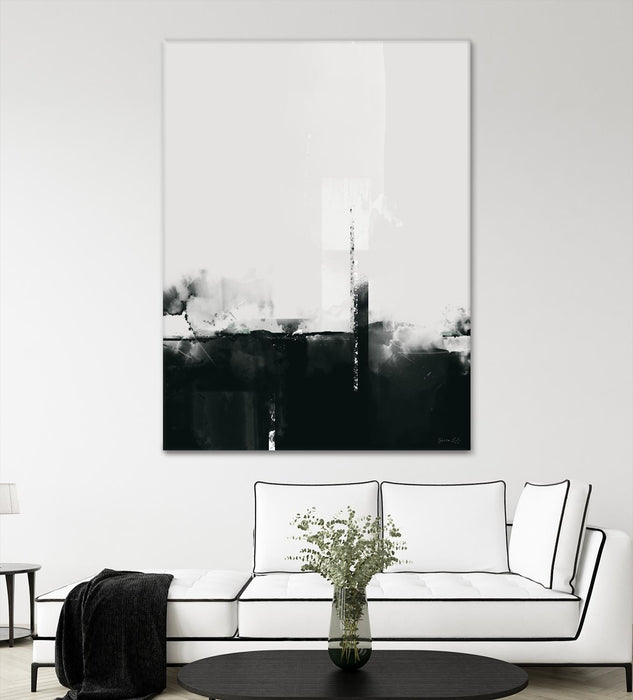 \"Big Smoke\" Giant Art 72x54 Wall Art