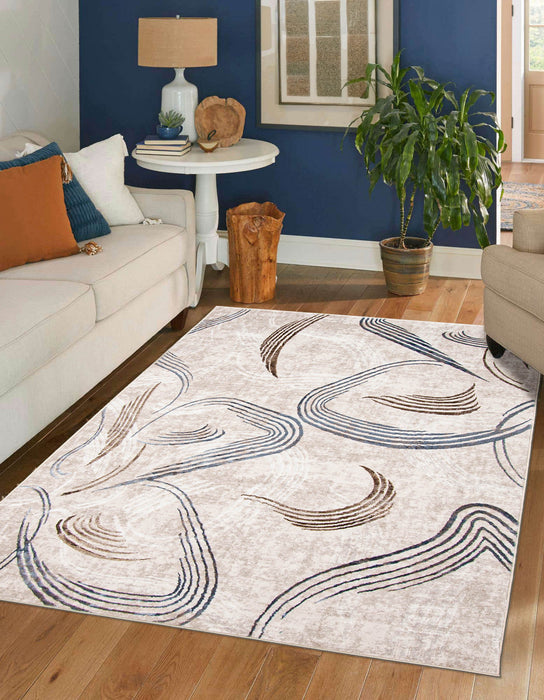 Wisp Ivory Area Rug - 8'0\" X 10'0\"  