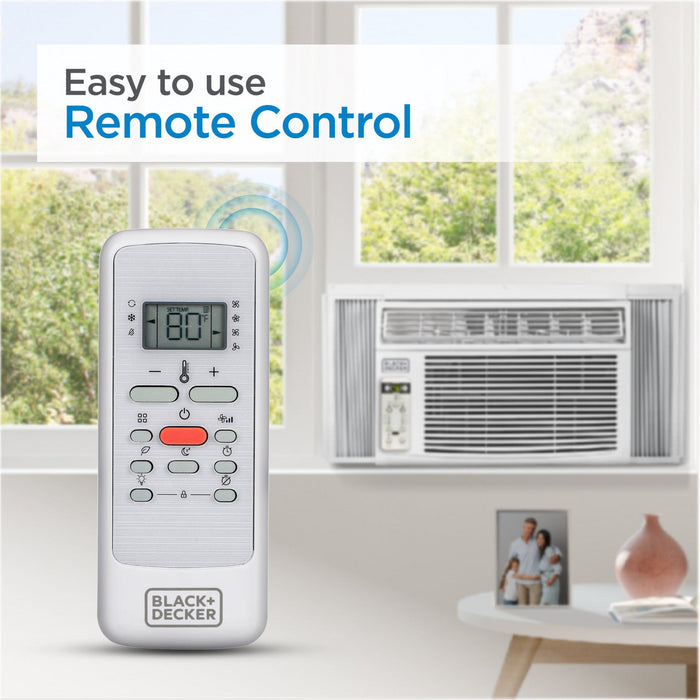 Black+Decker 6,000 BTU Window Air Conditioner - BD06WT6 