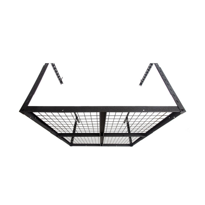 CAT® Heavy-Duty Overhead Shelving 4'x4' Garage Storage 