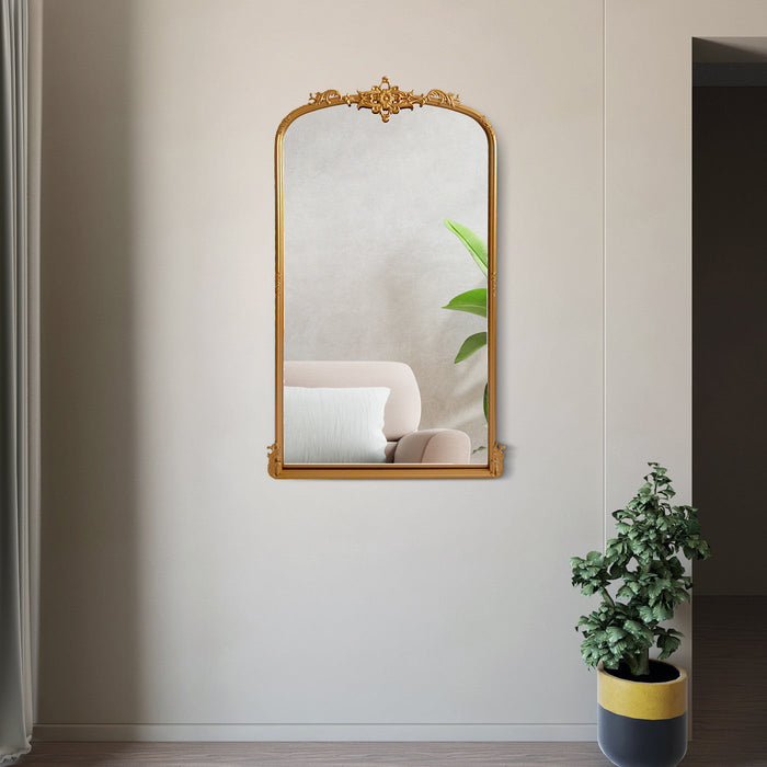Dosfell Gold 35.82\" Mirror