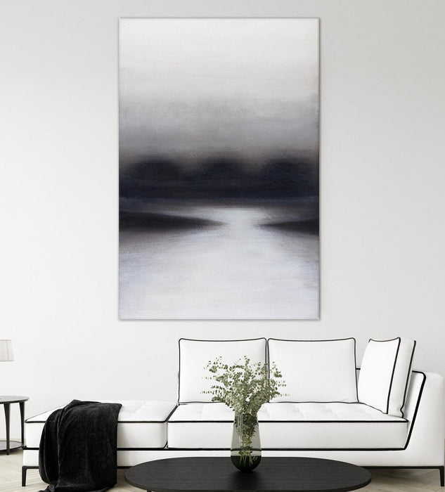 \"Haze\" Giant Art 72x48 Wall Art