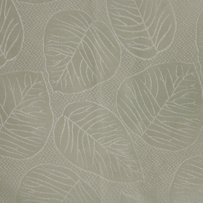 Thermaplus Feuilles Natural Blackout Grommet Curtain Panel - 52 x 84