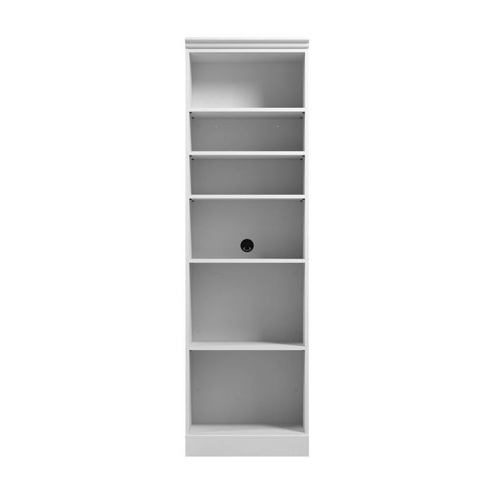 Bestar Versatile 25 W Closet Organizer - White