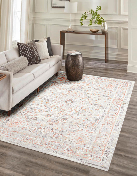 Seline Ivory Rug 5'0\" x 8'0\" 