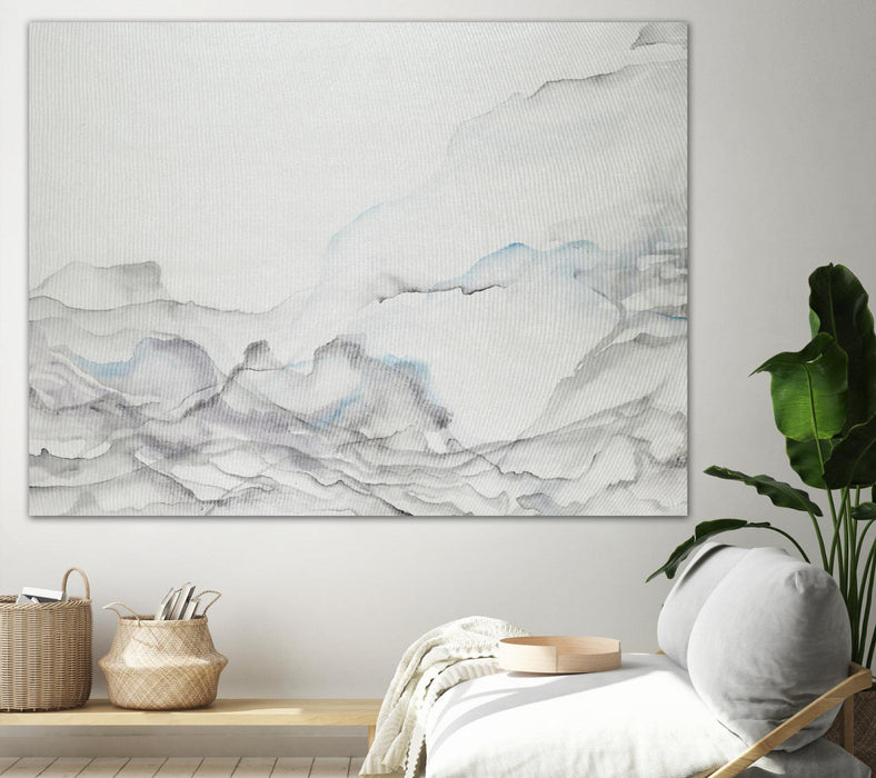 \"Gentle Maturity\" Giant Art 72x54 Wall Art