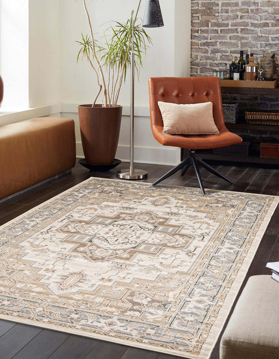 Katie Ivory Area Rug - 8'0\" X 10'0\"  