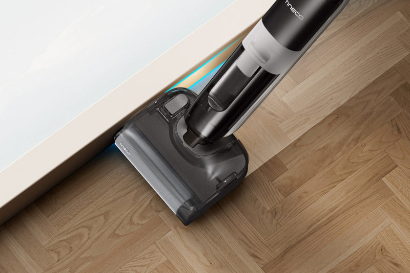 Tineco Go H2o Hammerhead Cordless Floor Washer Vacuum Stickhandheld 