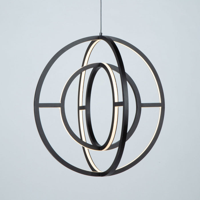 Celestial 35 W LED Orb Chandelier 