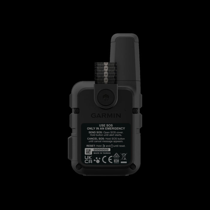 Garmin Inreach® Mini 2 Handheld Gps - Durable Rugged Design With Two-way Messaging - Black