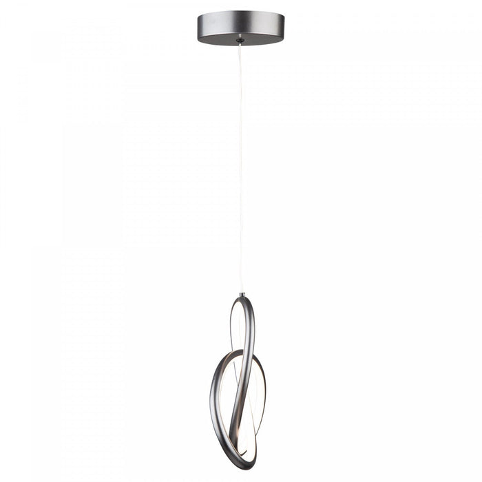 Orion 15 W LED Grey Pendant 