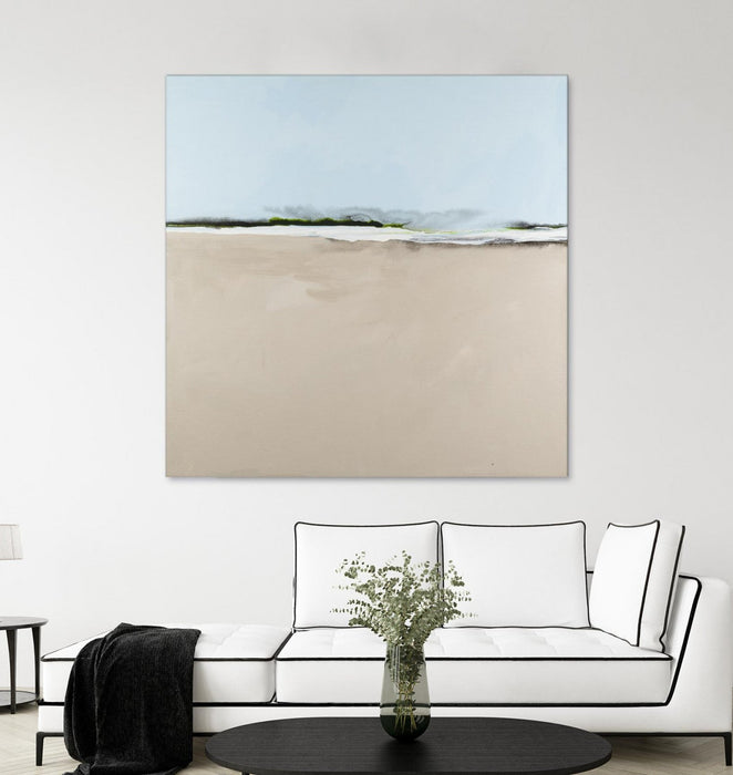 \"Simply Stated\" Giant Art 54x54 Wall Art