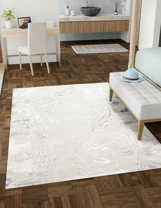 Echo Grey Rug 8'0\" x 10'0\" 