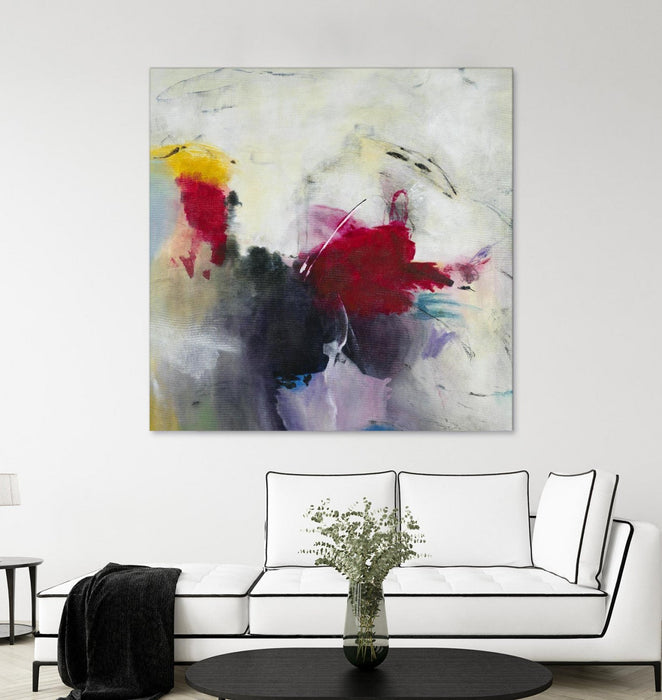 \"Party Punch\" Giant Art 72x72 Wall Art