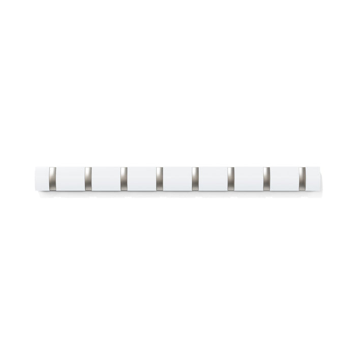 Umbra Flip Wall-Mounted Hooks - White