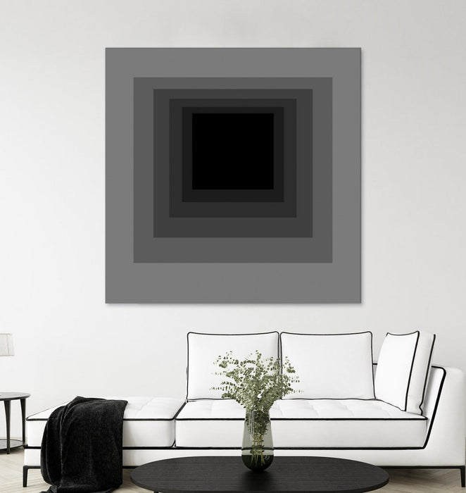 \"After Josef A\" Giant Art 72x72 Wall Art