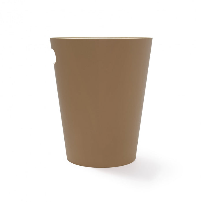 Umbra Woodrow Garbage Bin Trash Can - Sierra