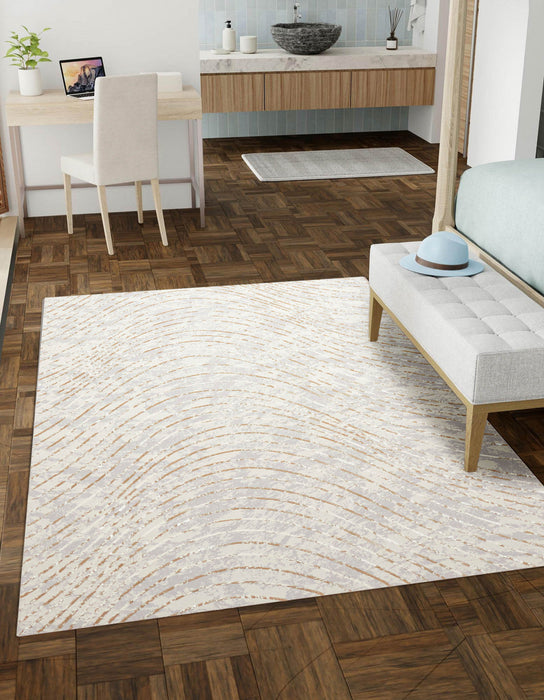 Sienna Grey Rug 5'0\" x 8'0\" 
