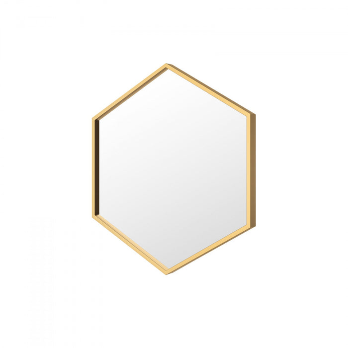 Zona Gold 28\" Mirror