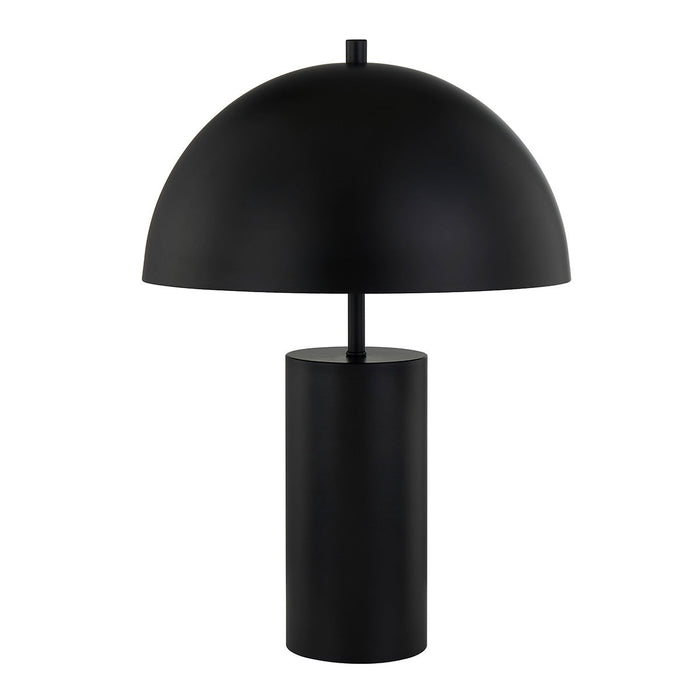 Chayne Black Table Lamp
