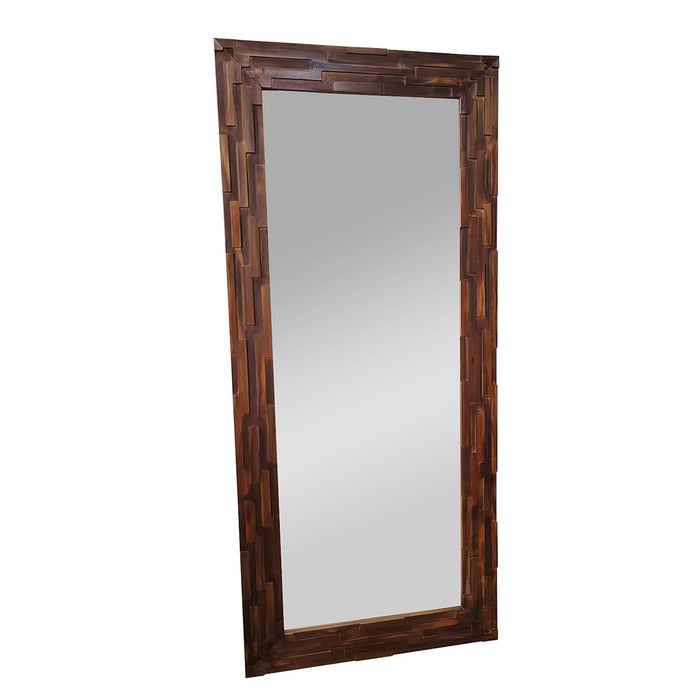 Klenner Brown 71\" Mirror