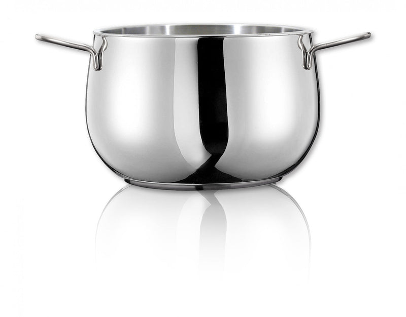 Arimi Bella 9-piece Italian Stainless Steel Cookware Set