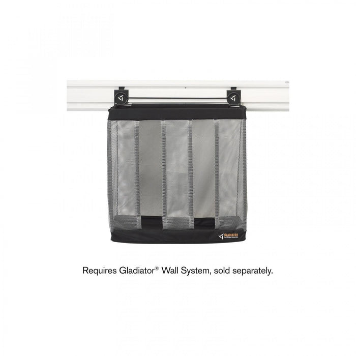Gladiator Ball Caddy - Granite