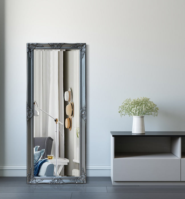 Walsh Silver 59\" Mirror